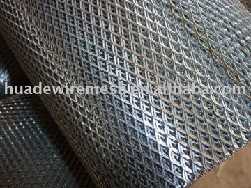 Low Carbon Expanded Metal, Low Carbon Expanded Mesh, Low Carbon Expanded sheet