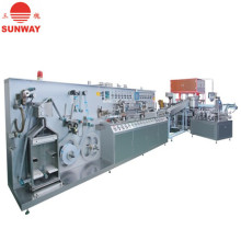cosmetic lami tube production machine