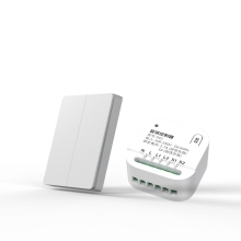 Curtain Wireless Kinetic Switch