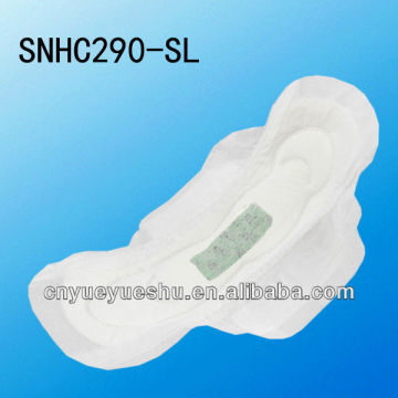 anion core menstrual pads for ladies