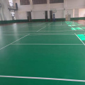 Sol PVC pour Badminton