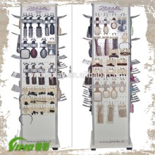 Hair Accessories Display, Metal Pegboard Display, Pegboard Hook