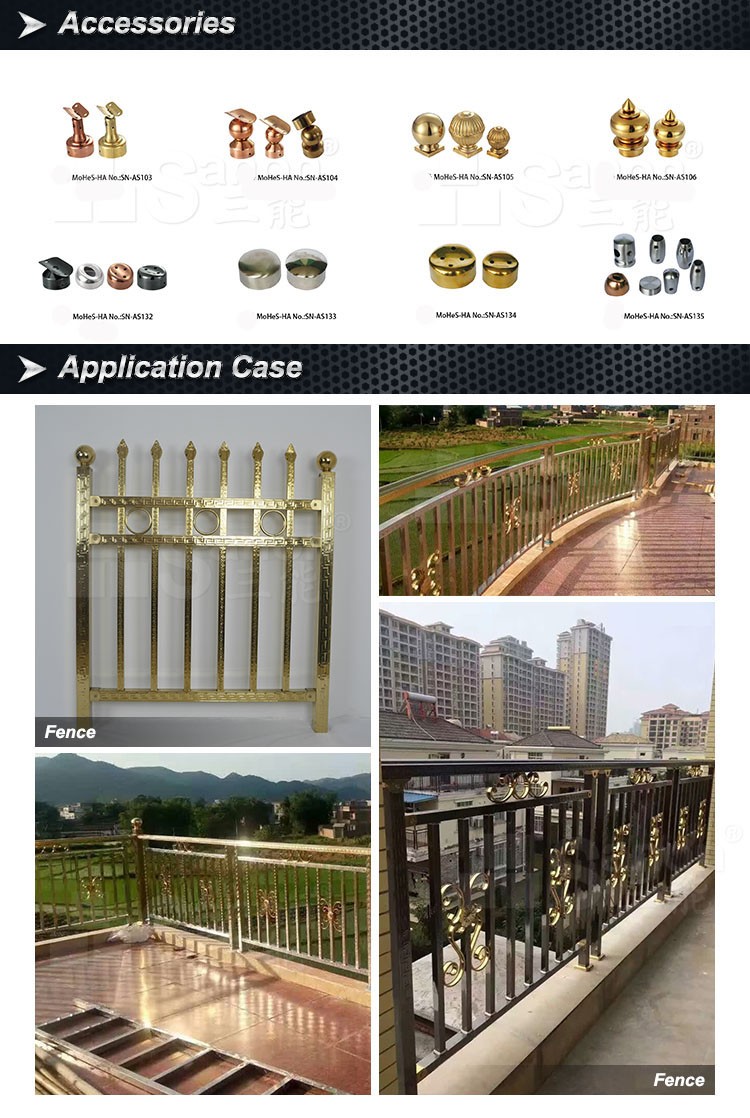 Railing Design Grade 304 Stainless Steel Pipe For Balcony Railing Prices