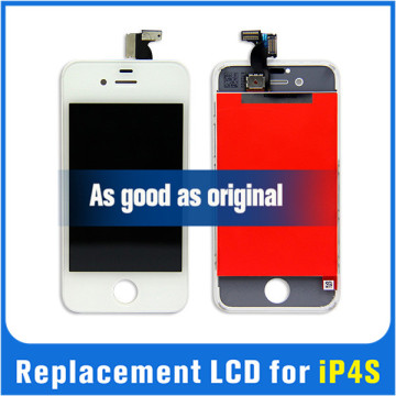 digitizer for iphone 4s lcd screen display digitizer, for iphone 4s lcd screen assembly