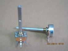 Lap Wire Potentiometers Ra24y-20s-3w-500 Ohm Potentiometer For Sound Adjustment