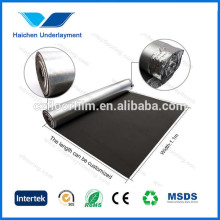 Sound insulation EVA foam hot knife foam underlayer