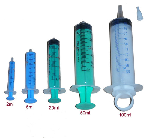 200ml syringe mould maker