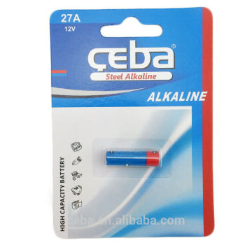 CEBA alkaline battery primary battery 8LR732 Alkaline battery 12v alkaline battery