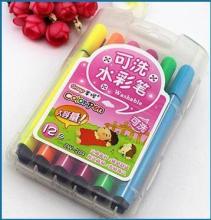 Wholesale 14.9*1.1CM Water Color Pen&different colorful water pen &Customized water color pen
