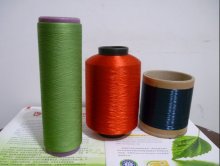 polyester rayon yarn