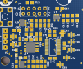 Dupla face PCBA conjunto PCB placa SMD serviço