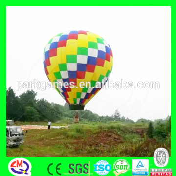 christmas village decorations advertise balloon hot air balloon