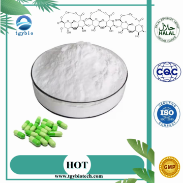 Высококачественные пищевые добавки CAS 9005-35-0 альгинат кальция