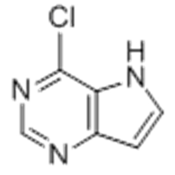 4-CLORO-5H-PIRROLO [3,2-D] PIRIMIDINA CAS 84905-80-6