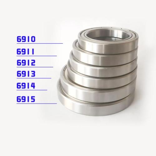 Wheels manufacturing 6702zz thin wall ball bearing 21x15x4