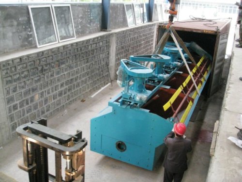 Flotation Separating Machine