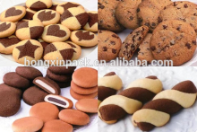 Automatic encrusting machine