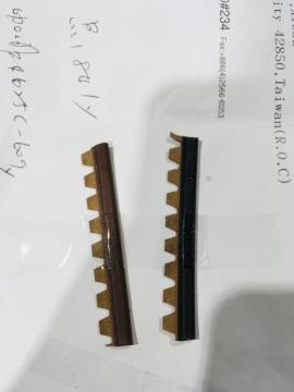 5x3 Bonded Leather Bonwelt