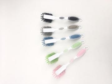 plastic house ware dish brush