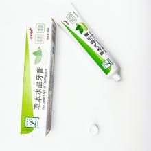 OEM Refreshing Mint Herbal Toothpaste