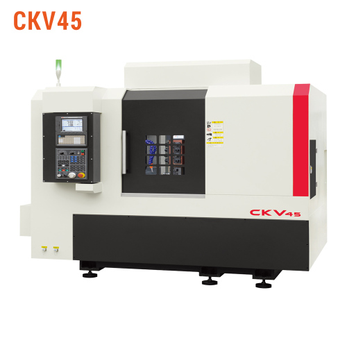 Máy tiện tiện và phay CKV45 CNC