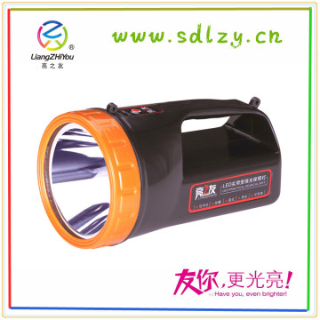 High power rechargeble LED emergency torch with OEM