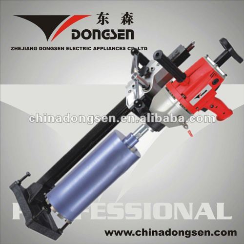 180mm 1800W handhold core drill machine; concrete core drilling machine; core bore drill machine