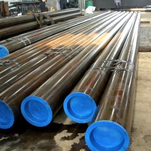 ASTM A519 cold drawn seamless steel tube