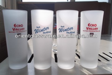 60ml 2oz long drink short glasses