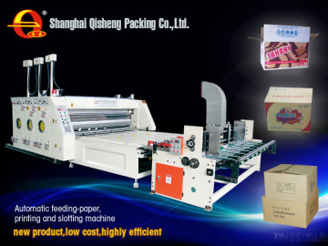 Carton Box Pringing and Slotting Machine (90)
