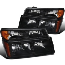 Chevy Colorado, GMC Canyon 2004-2012 Headlights - 20766569