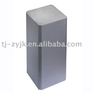 Solar monocrystal silicon ingot