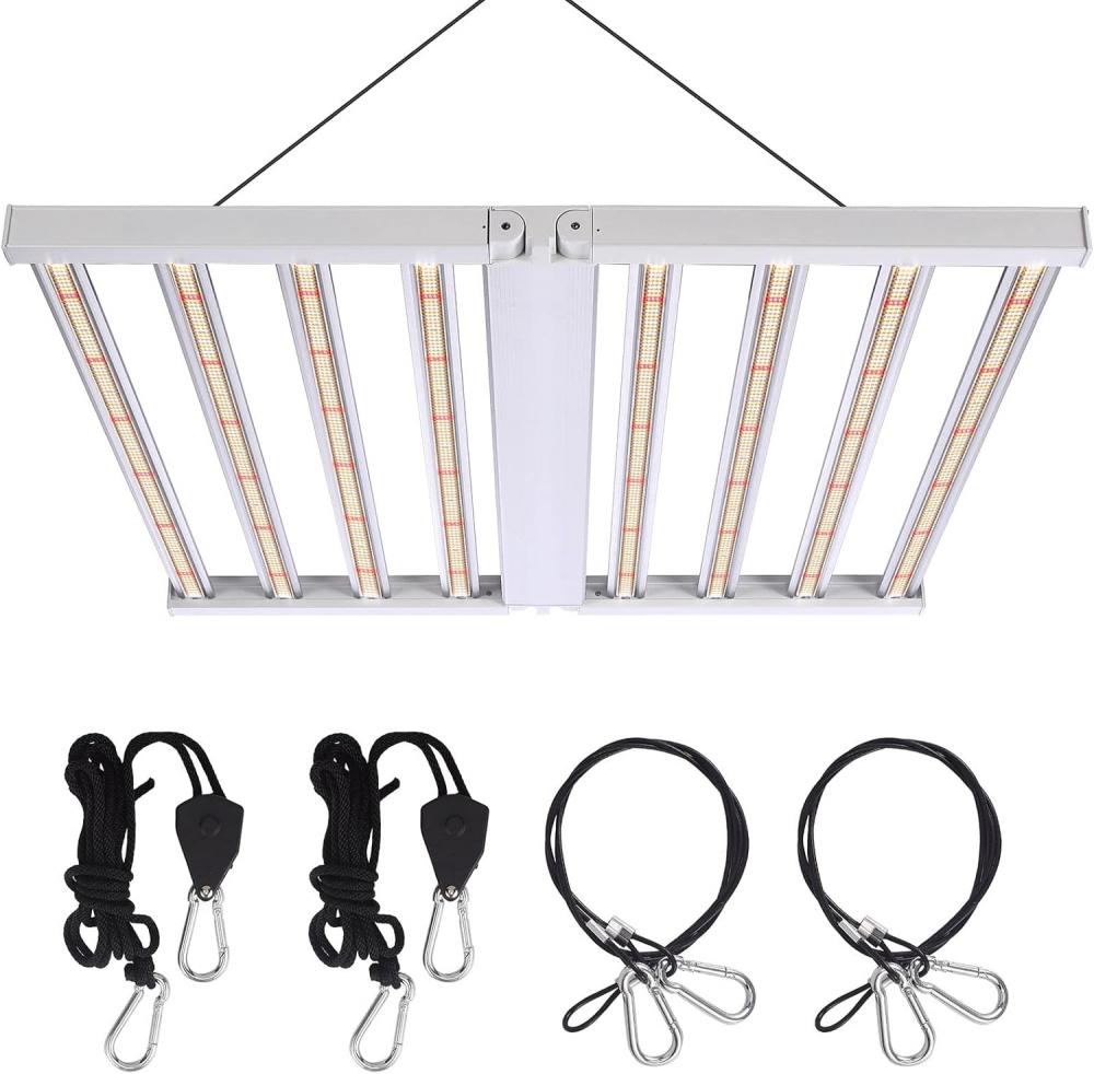 Luces de cultivo LED 800W 1000W Spectrum completo