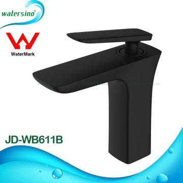 Matt black bathroom tap high quality bathroom faucet JD-WB611B