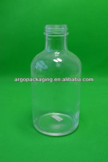 GLB2700008 Argopackaging flint Glass Bottle 280MLFine flint Glass Bottle