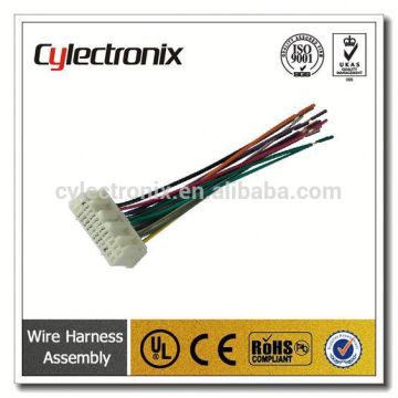 BEST PRICE&HIGH QUALITY stereo audio wire harness