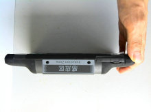 G-sensor embedded easy touch tablet pc