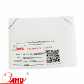 Anheda Corrosion Resistance Extrude Polypropylene PP Sheet