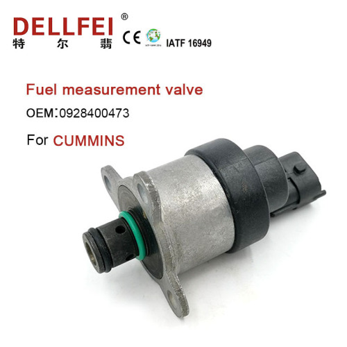 Fuel metering solenoid valve 0928400473 For CUMMINS