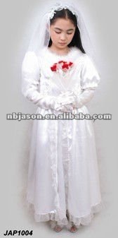 wedding costumes for child / flower girl /Party dress for girl
