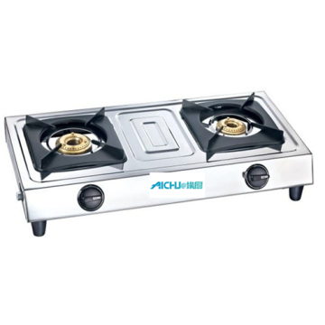 LP Gas Stove 2 Burners