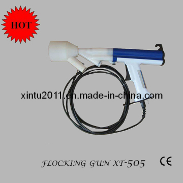 New Design Electrostatic Flock Gun (XT-505)