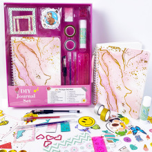 Kawaii DIY Journaling and Scrapbook Kit for Kids