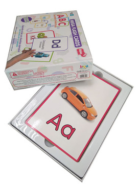 Children Educational Alphabet Jigsaw Puzzles