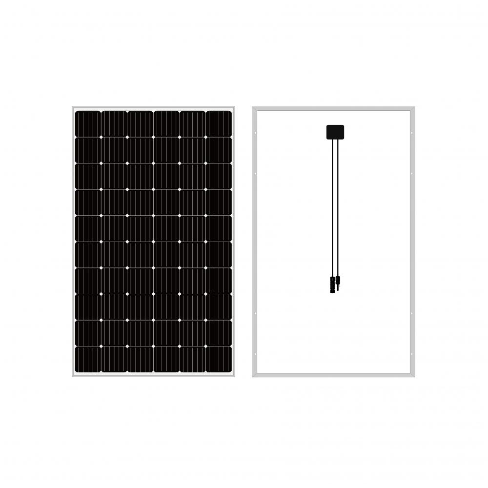 300W 310W Mono Solarpanel Für PV-Anlage