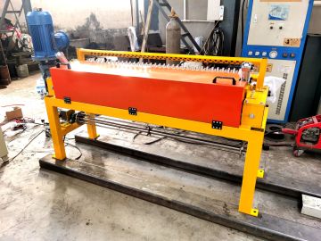 fiberglass cutting disc/wheel machine