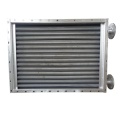 Air Heat Exchanger for Wood drying chamber