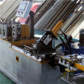 ceiling steel Tee grid roll forming machine