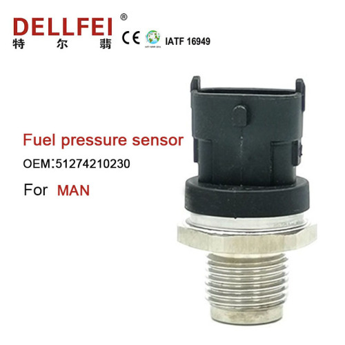 Fuel rail pressure sensor oreillys 51274210230 For MAN