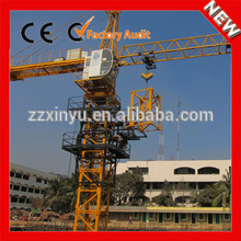 Best Selling Quay Crane Tower Crane QTZ63 with Low Price